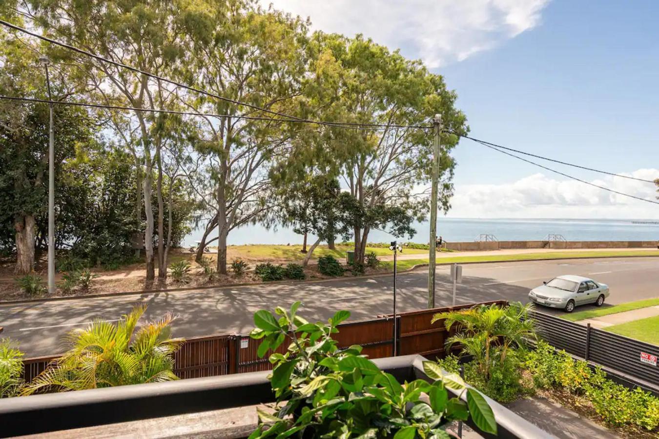 549 Apartments Hervey Bay Exterior photo