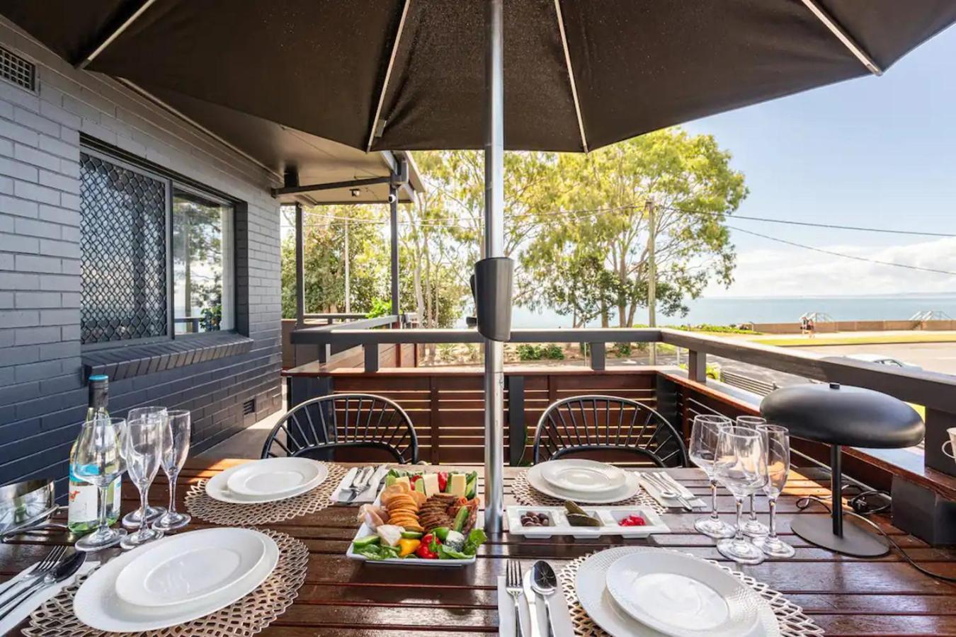 549 Apartments Hervey Bay Exterior photo